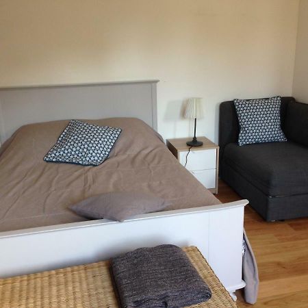 Apartmán Un Petit Nid A Honfleur Exteriér fotografie