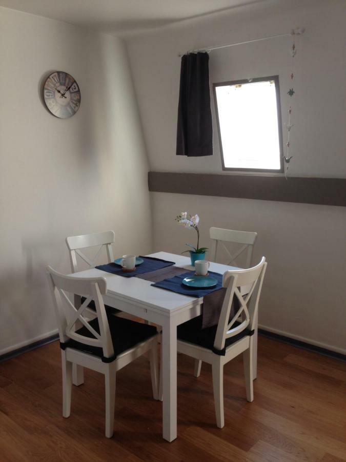 Apartmán Un Petit Nid A Honfleur Exteriér fotografie