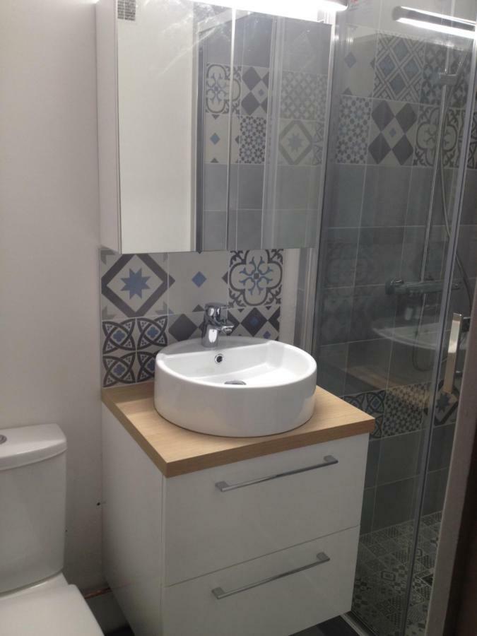 Apartmán Un Petit Nid A Honfleur Exteriér fotografie
